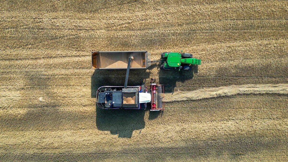    Радий Хабиров поздравил аграриев Башкортостана с Днем работника сельского хозяйства