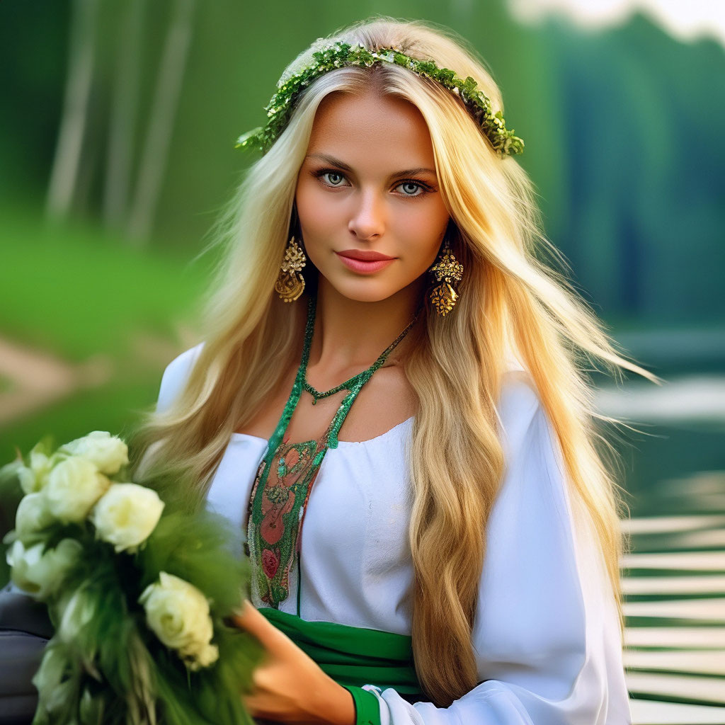 Красота внешняя должна соответствовать красоте внутренней. Тогда человека можно назвать гармоничными. 