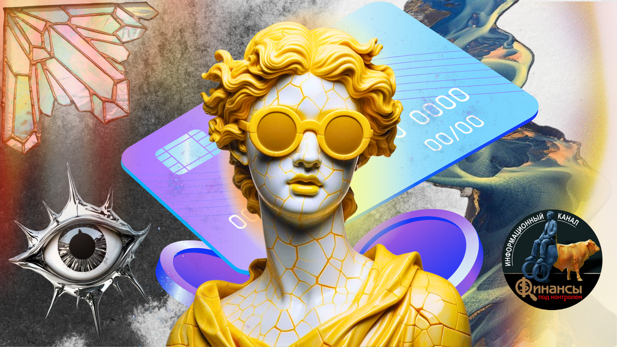 Визуализация: Ушанева Анастасия для канала «Финансы под контролем»
