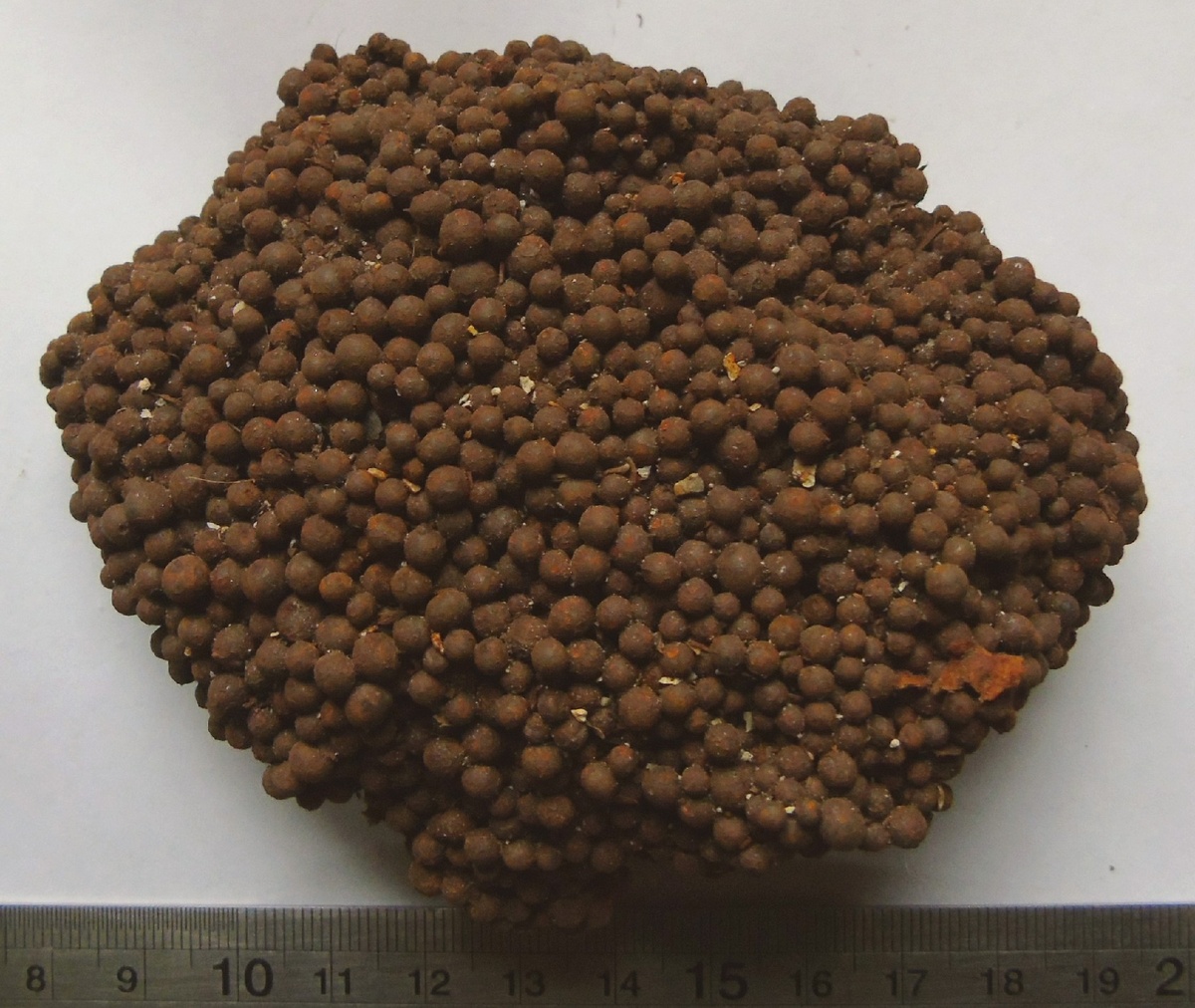 Буровая дробь