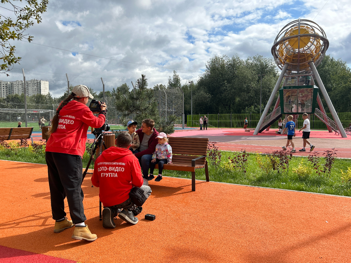 Фото: пресс-служба префектуры ЮЗАО