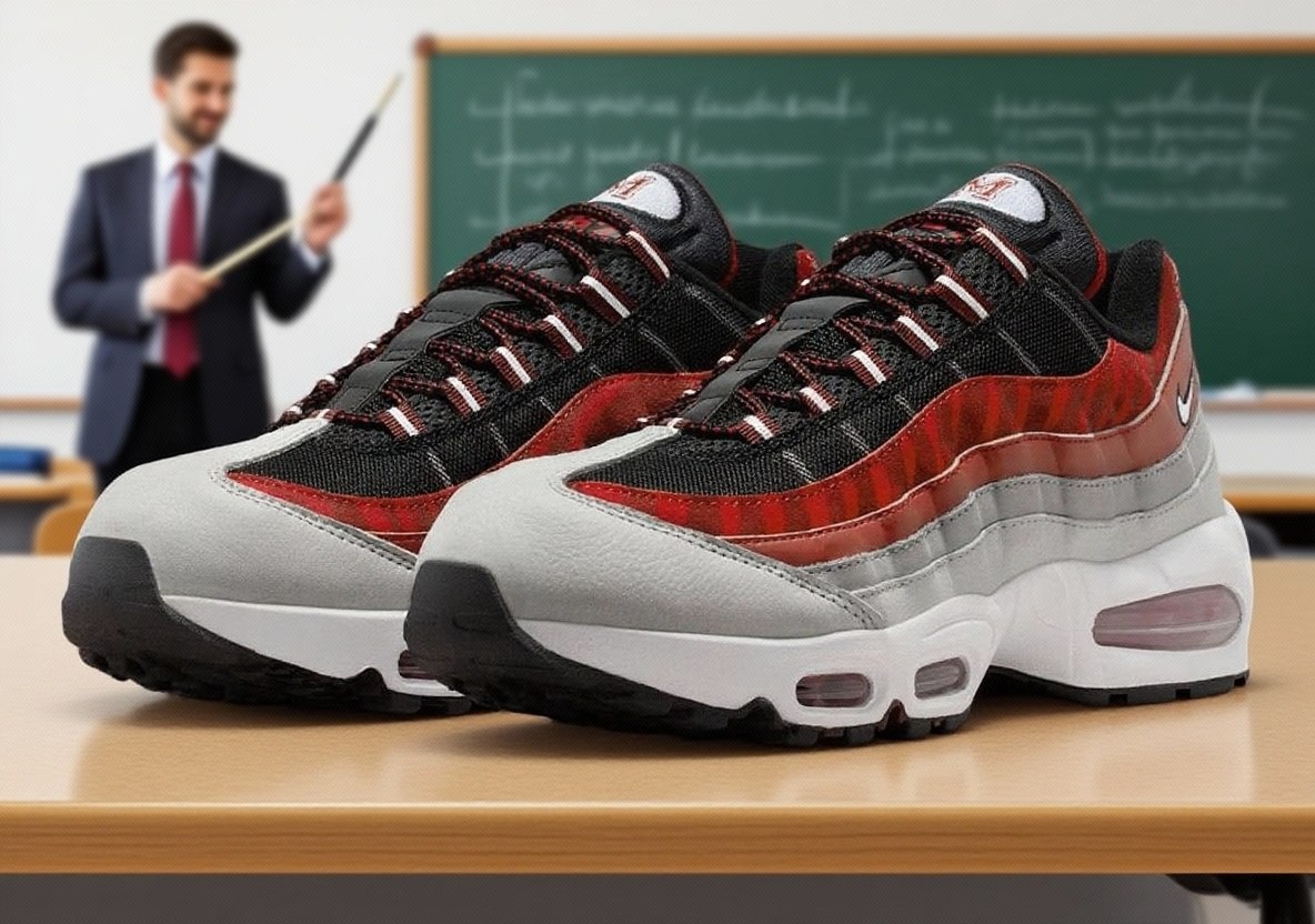 Модель: Mens Nike Air Max 95 Morehouse
Дата релиза - 11.10.2025, SKU - II7276-001
