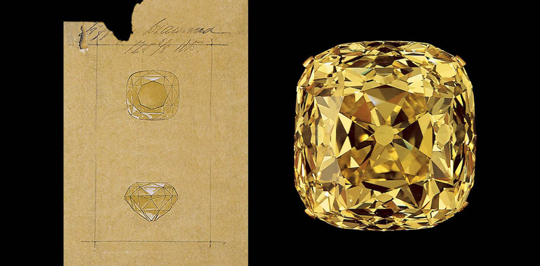 Бриллиант "Тиффани".