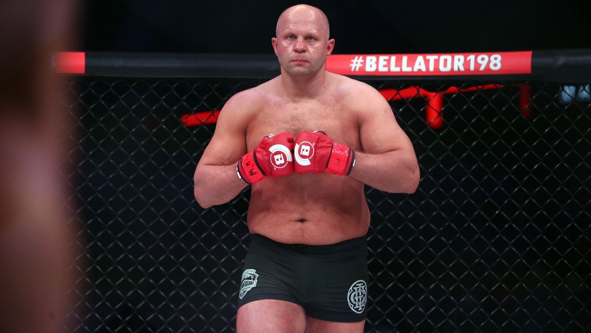 Федор Емельяненко: Последний император ММА