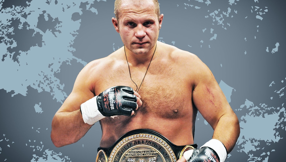 Федор Емельяненко: Последний император ММА