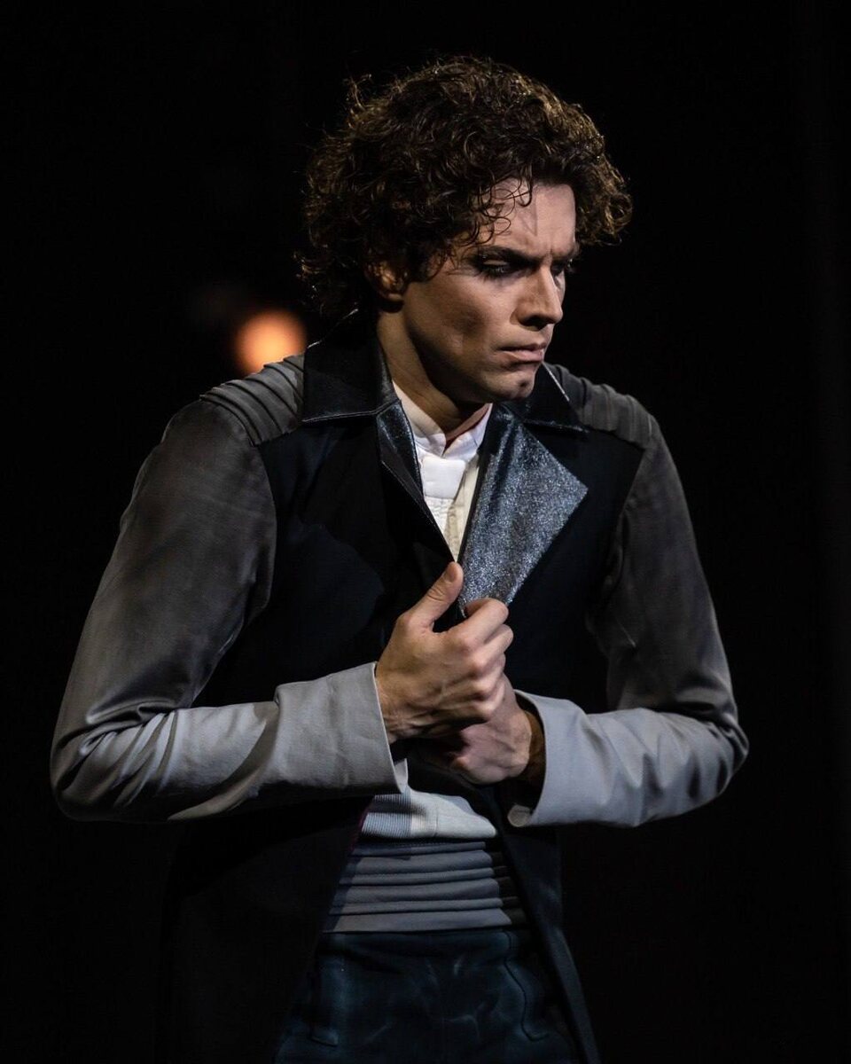 Игорь Цвирко. Фото Батыра Аннадурдыева