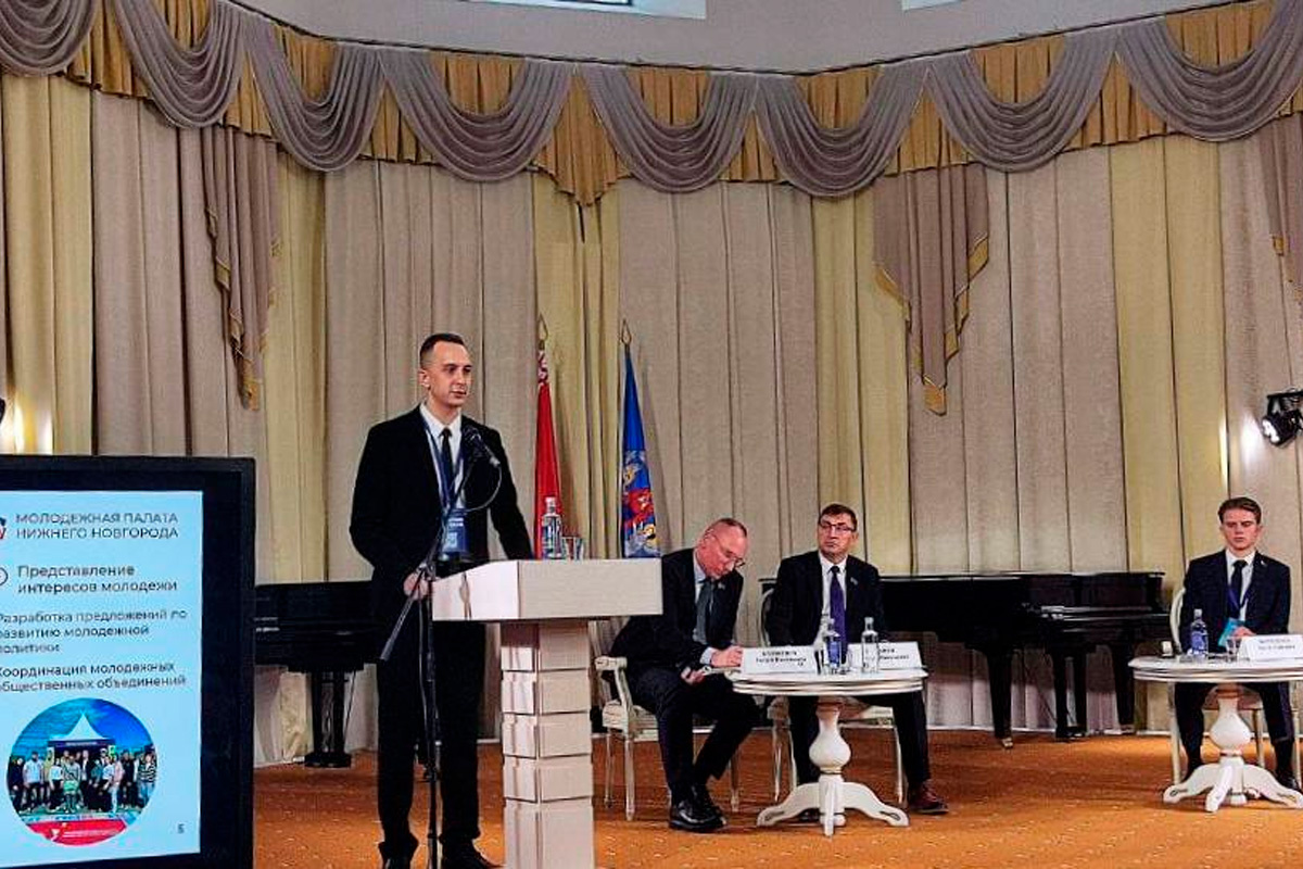    Фото: Городская Дума Нижнего Новгорода, источник: gordumannov.ru