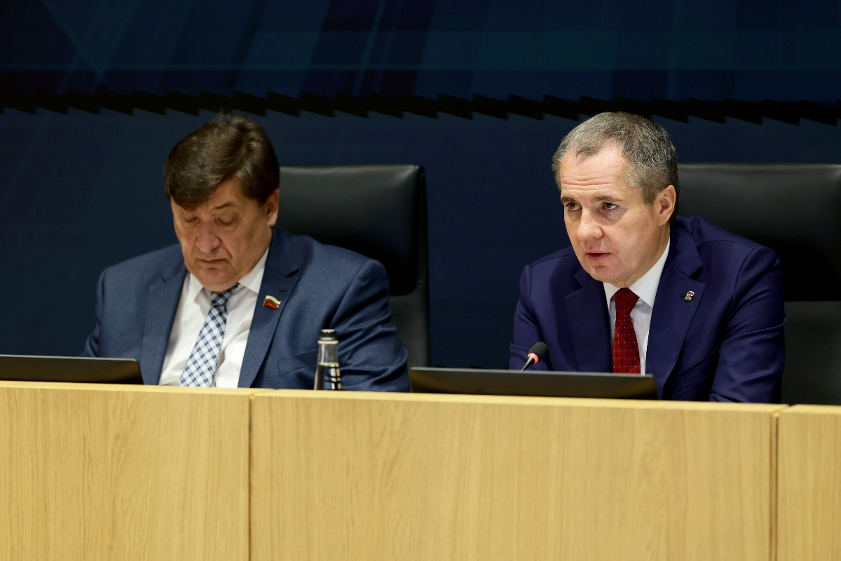    Фото: Правительство Белгородской области, источник: belregion.ru