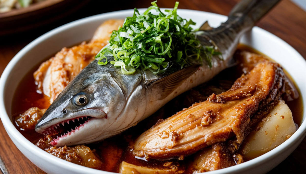 Самое Отвратительное Блюдо Мира