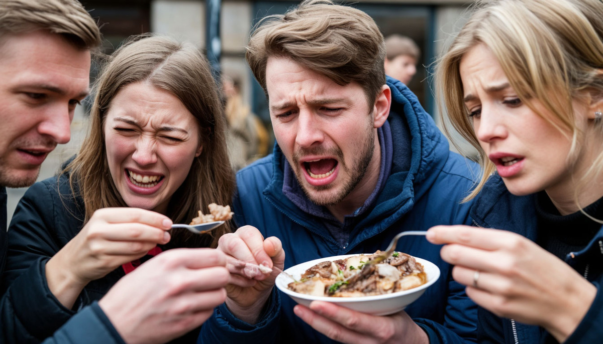 Самое Отвратительное Блюдо Мира1