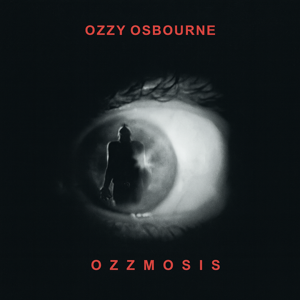 Неофициальная обложка Ozzmosis