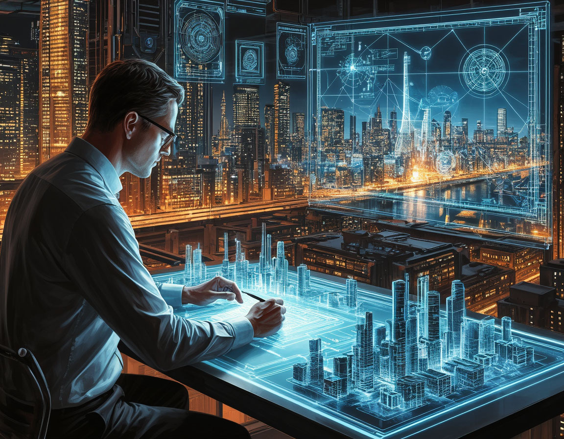 Нужно строить города - играючи!