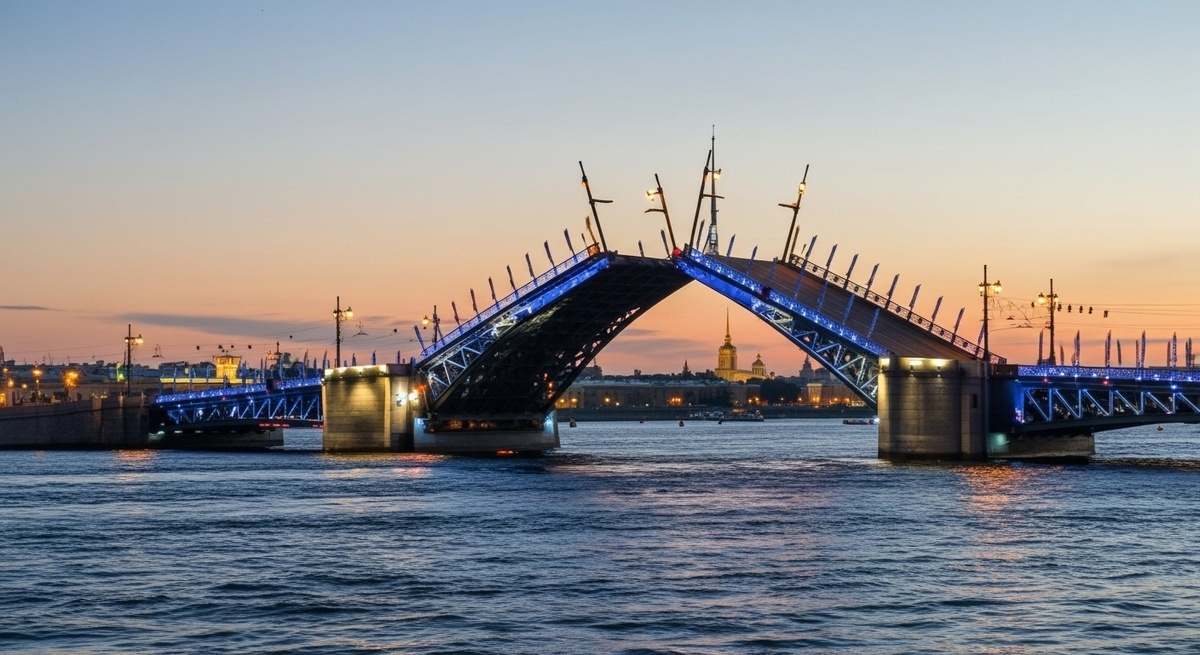 Топ 12 лучших речных экскурсий по Санкт-Петербургу