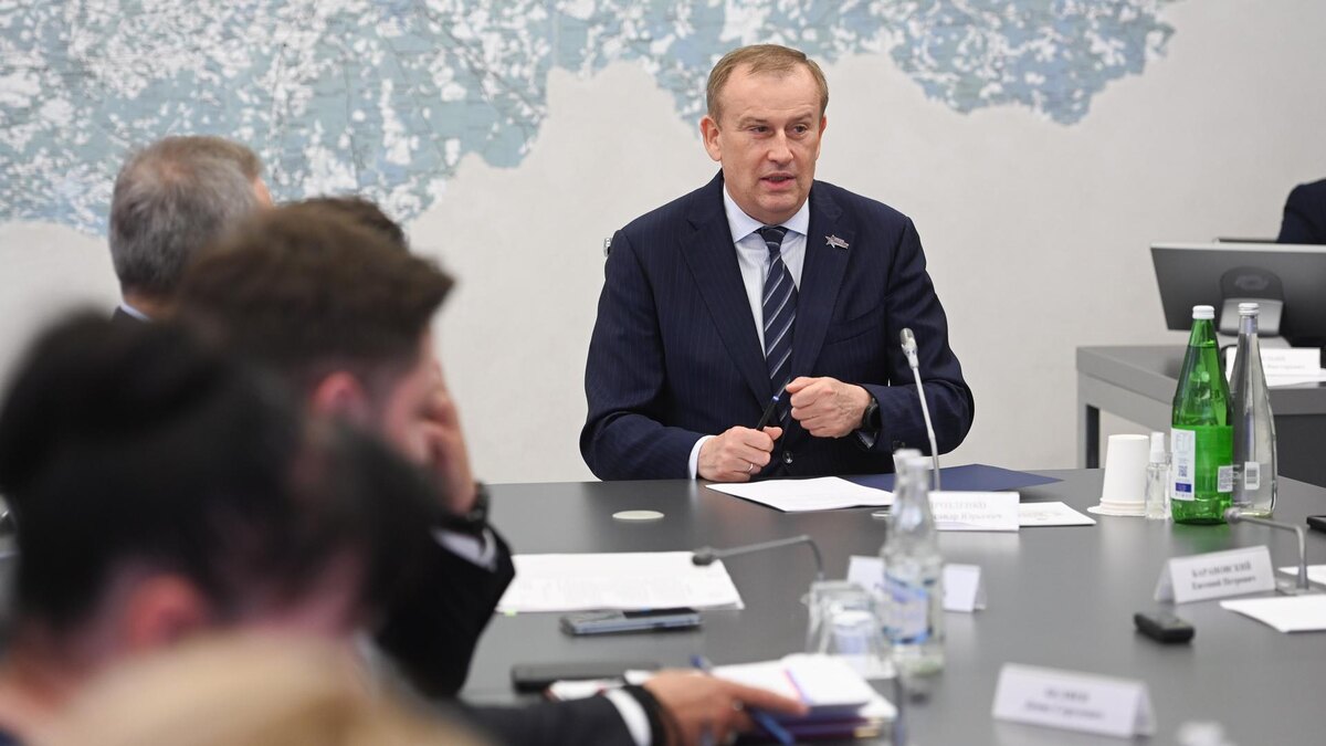    Фото: пресс-служба Правительства Ленинградской области