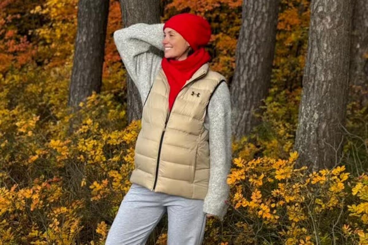    Агата Муцениеце Социальные сети