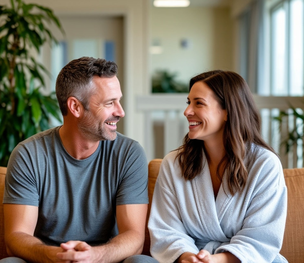 Павел и незнакомка