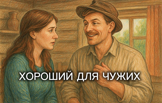 Добрым быть не всегда хорошо