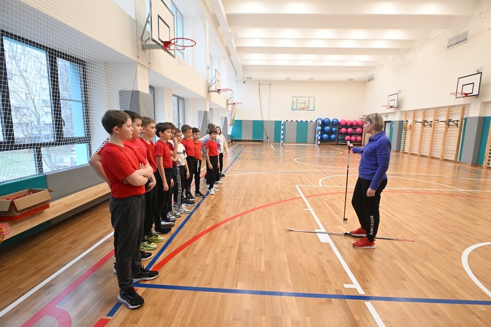    Для юных ульяновскх спортсменов доступны секции по 36 видам спорта. Фото архив КП