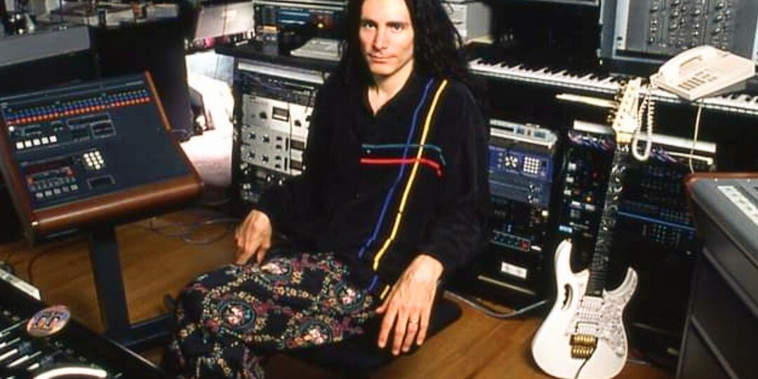 Ozzmosis. Часть 6. Какое участие принимал Стив Вай в записи альбома