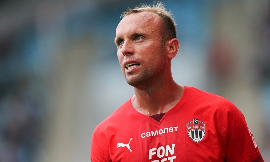    Глушаков Фото: Global Look Press