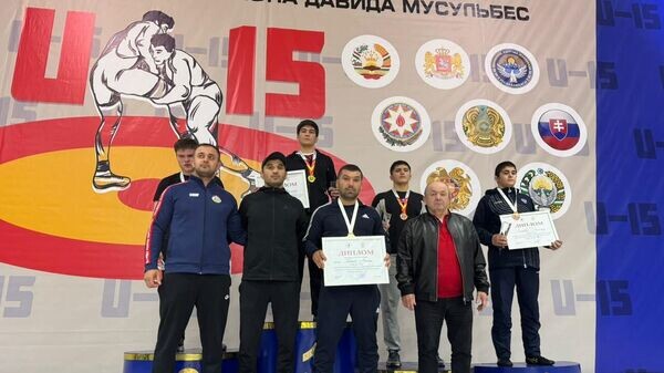    © Photo : Из архива А.Гагиева