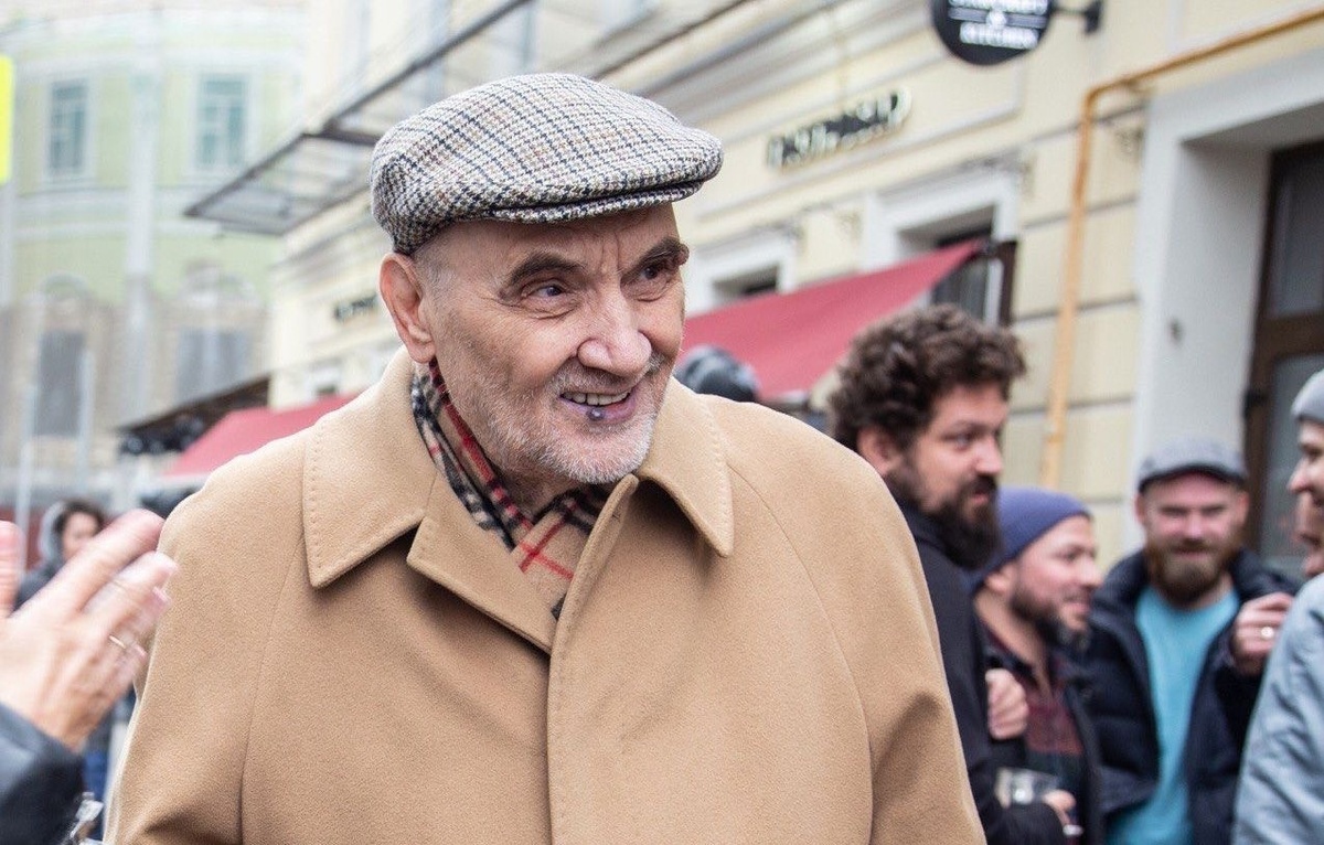    Алексей Козлов  Пресс-служба Алексея Козлова