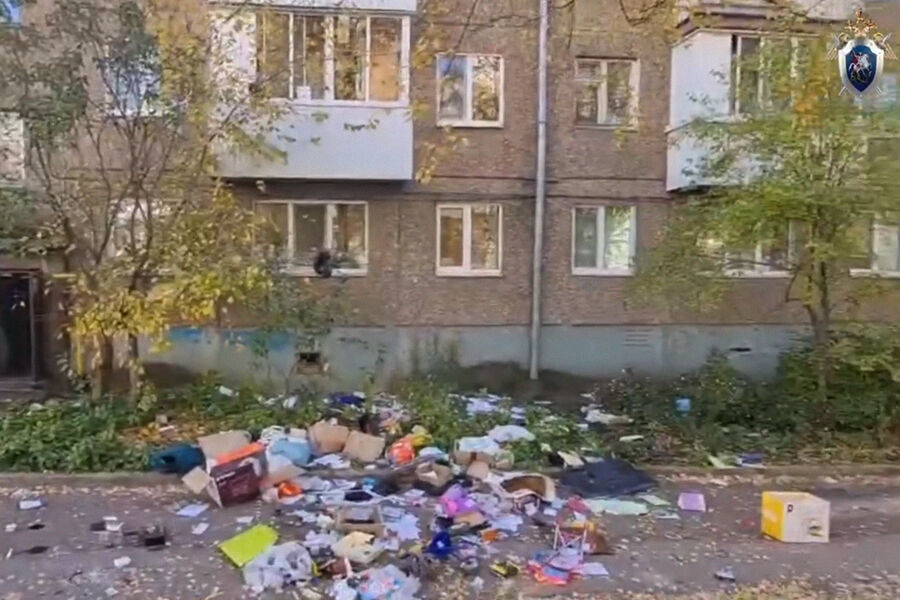 Фото: кадр СК