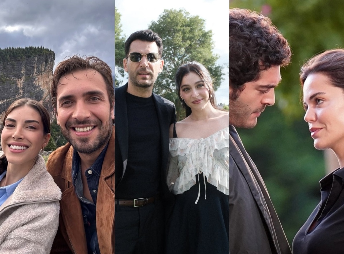 главные актеры сериалов "Это море перепонится", "Розы и грехи" и "Мошенники"