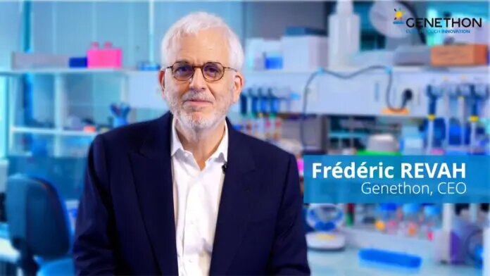 Генеральный директор Genethon Фредерик Рева