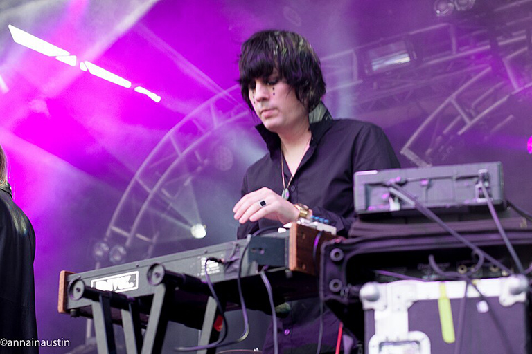 Группа Chromatics