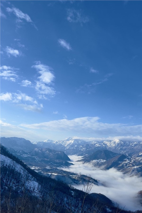 Дороги в каньонах
