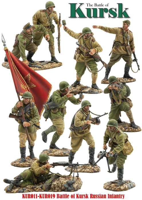фото из ВК-группы FIRST LEGION Miniatures