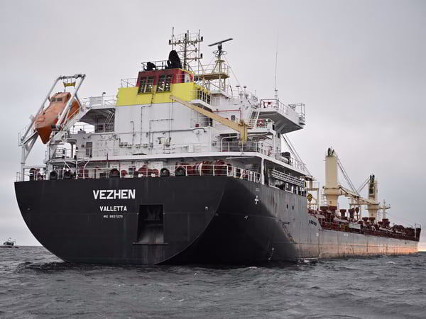    В Швеции объяснили обрыв кабеля случайностью, а не диверсией русских