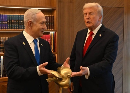    Трамп заявил об окончании войны в Газе