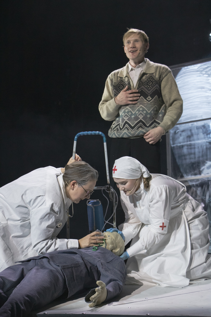 Фото: пресс-служба Нового молодёжного театра