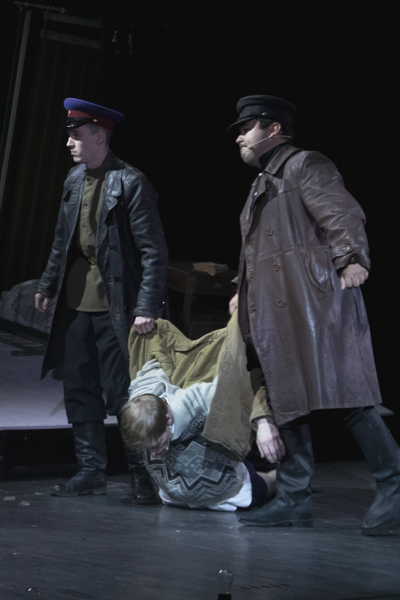 Фото: пресс-служба Нового молодёжного театра