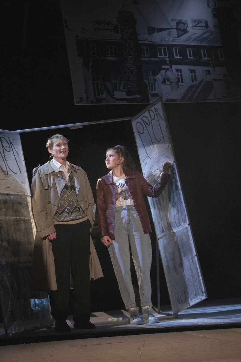 Фото: пресс-служба Нового молодёжного театра