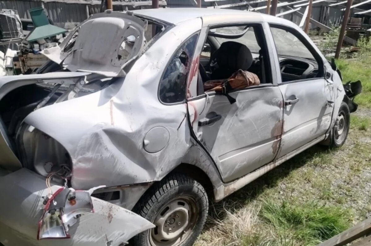    В Карабаше будут судить участника смертельного ДТП