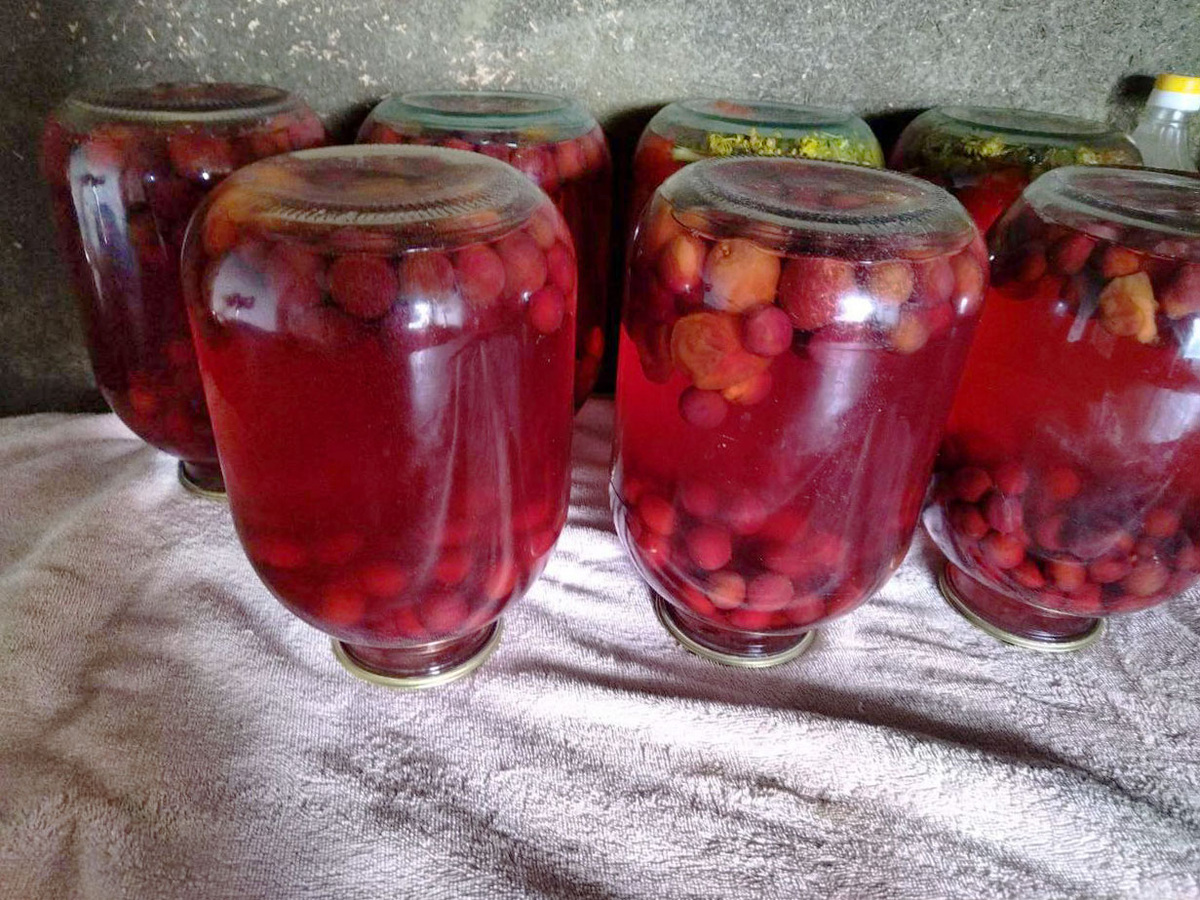    Закручиваю вкусности на зиму только по этому рецепту — банки стоят целыми по 5 лет