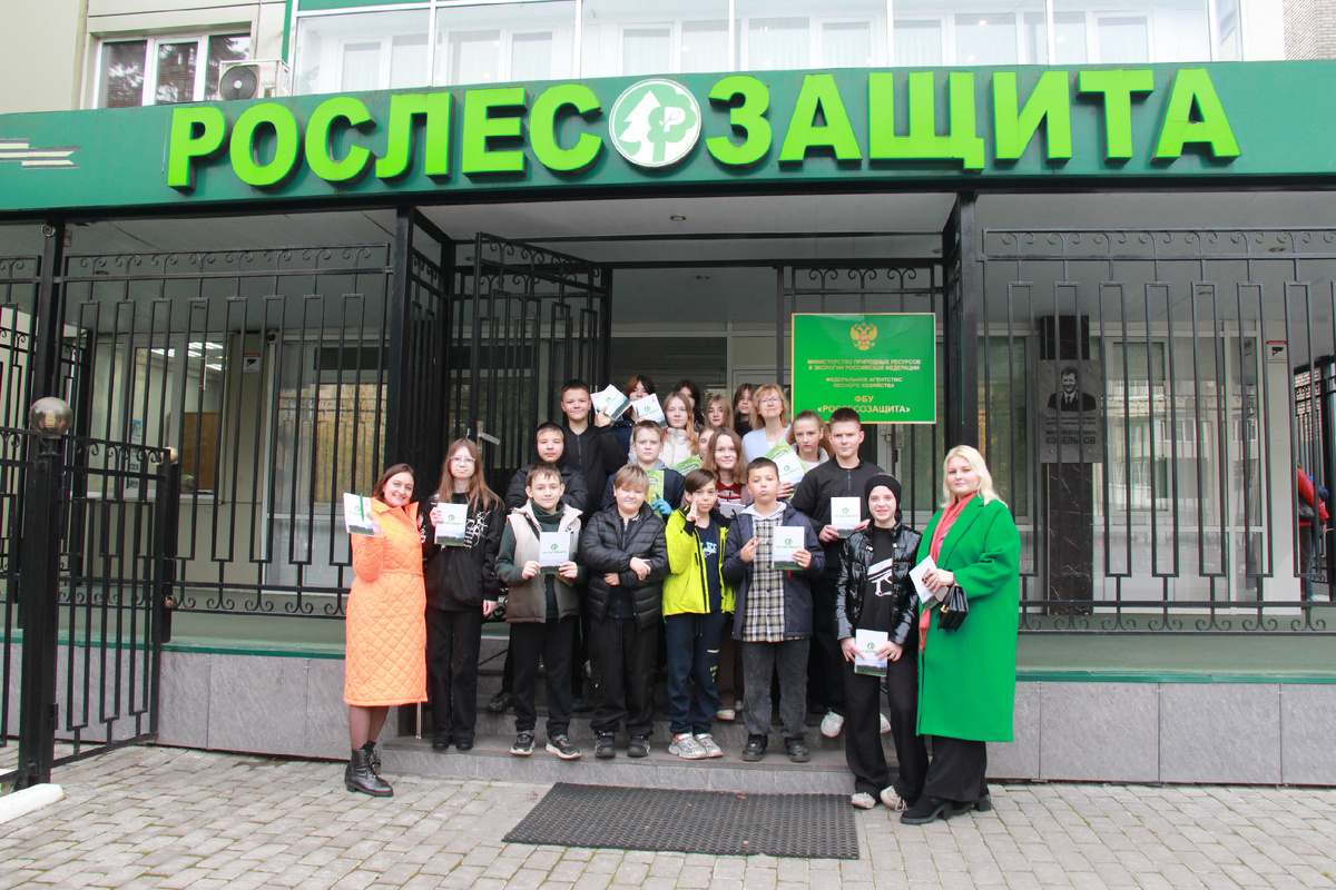 Ученики 6 класса