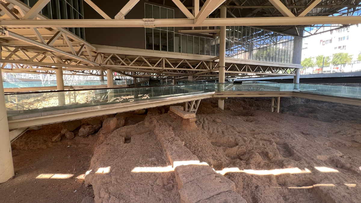 Анталия изнутри | Antalya Inside