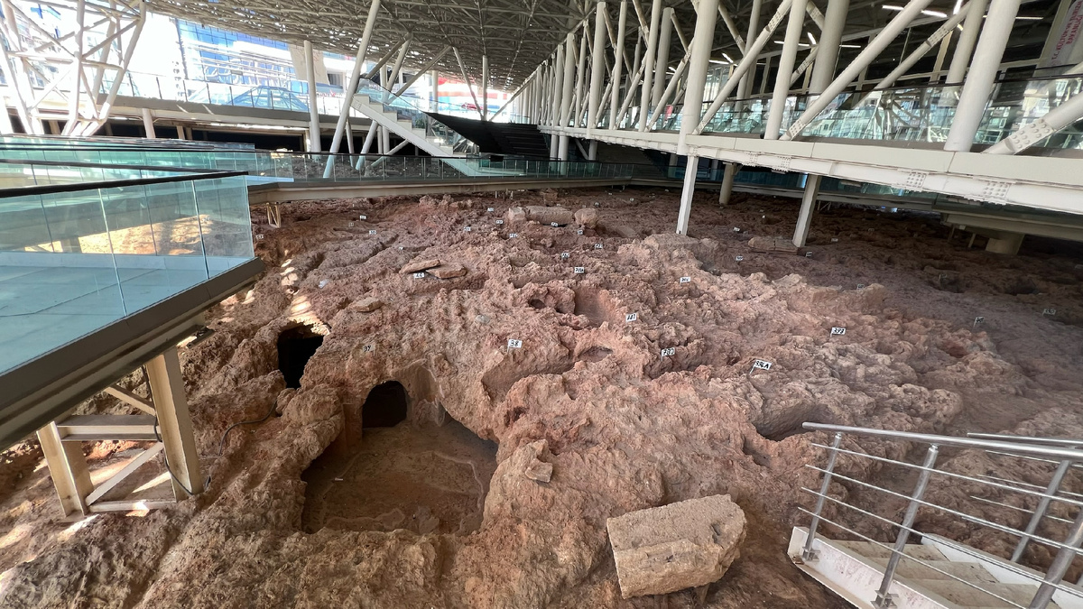 Анталия изнутри | Antalya Inside