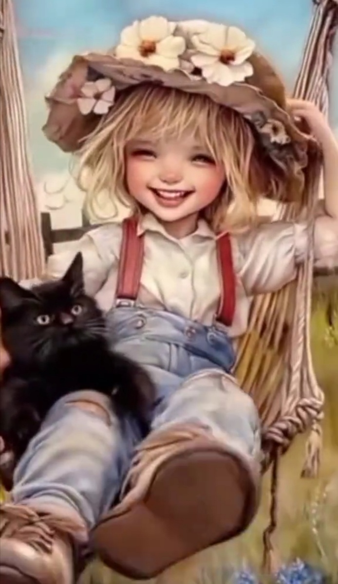 "Будьте как дети", - учил Христос. Что же нам мешает радоваться жизни? 