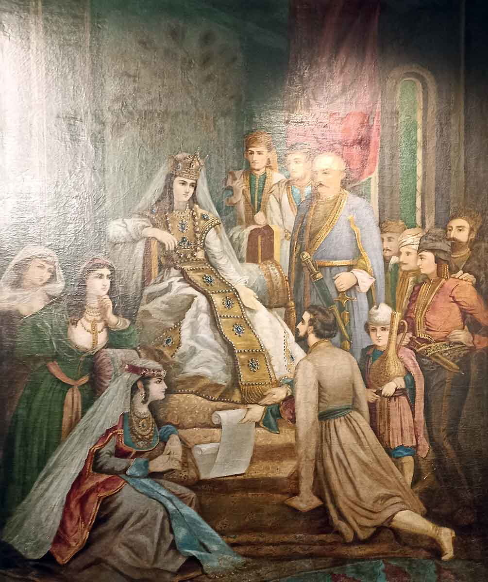 ���� ��������� ����������� ���� ����� ������� � �������� ����� ������ ������. ������� ����� ����, 1880-� ����. �� ��������� ���������� ������������� �����, ������. ��������: ������ ���