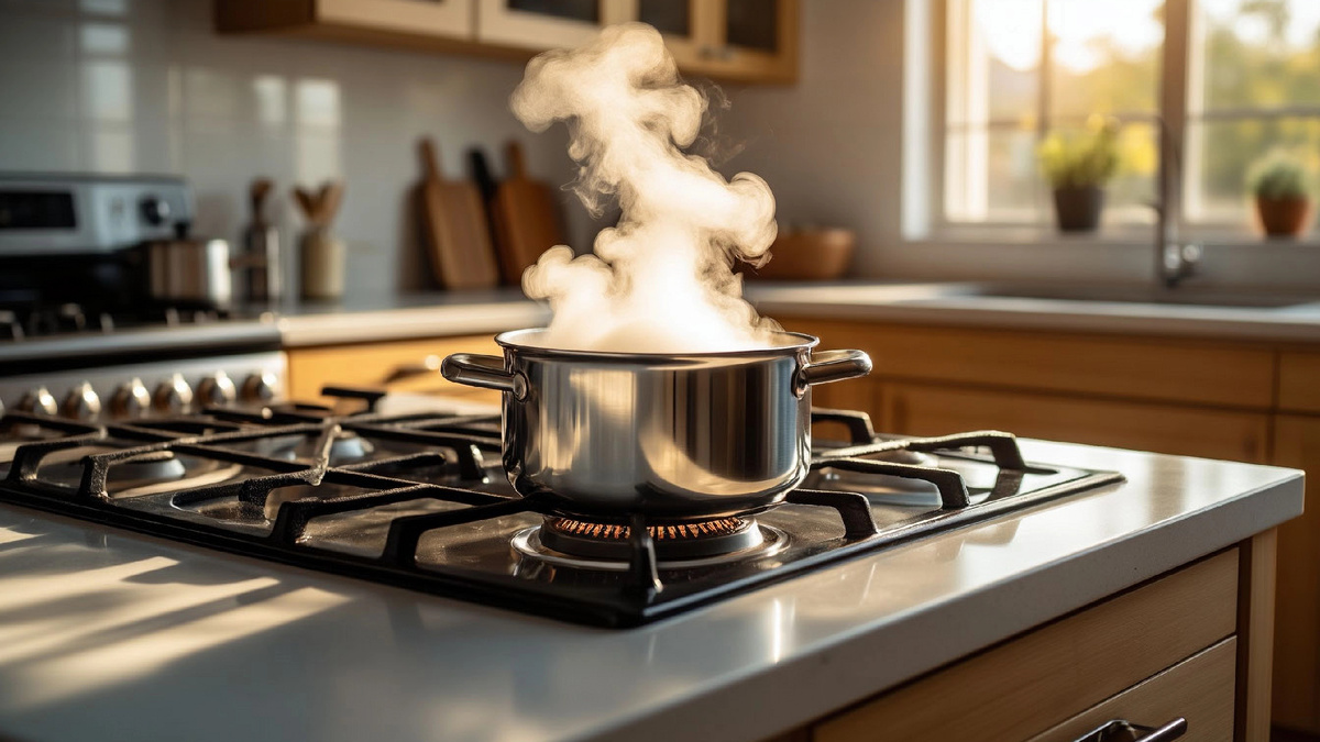 На кухне | Блог prostopochemu.ru