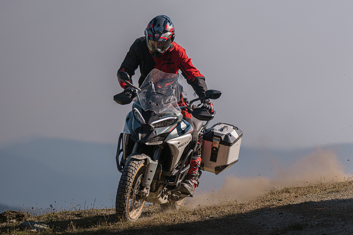 Ducati Multistrada