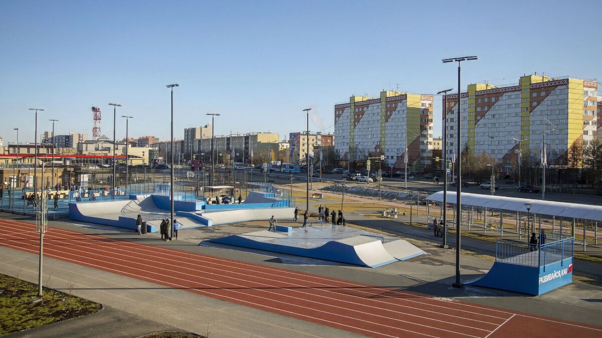    Фото: Булат Закиров / пресс-служба губернатора ЯНАО