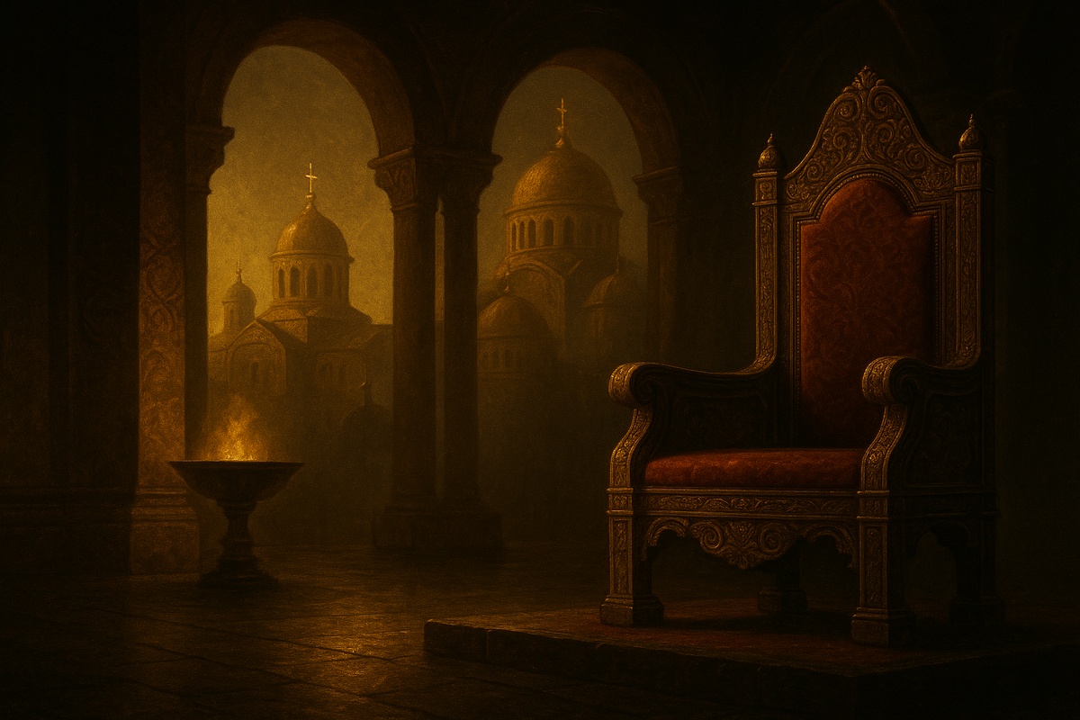 Изображение сгенерировано автором с помощью нейросети