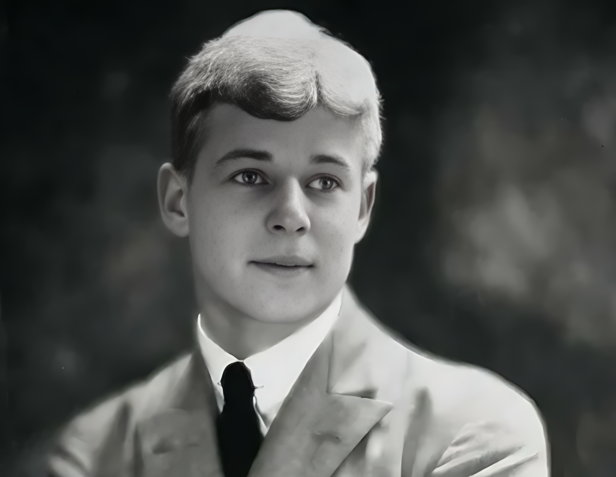Сергей Есенин. Фото из открытых источников