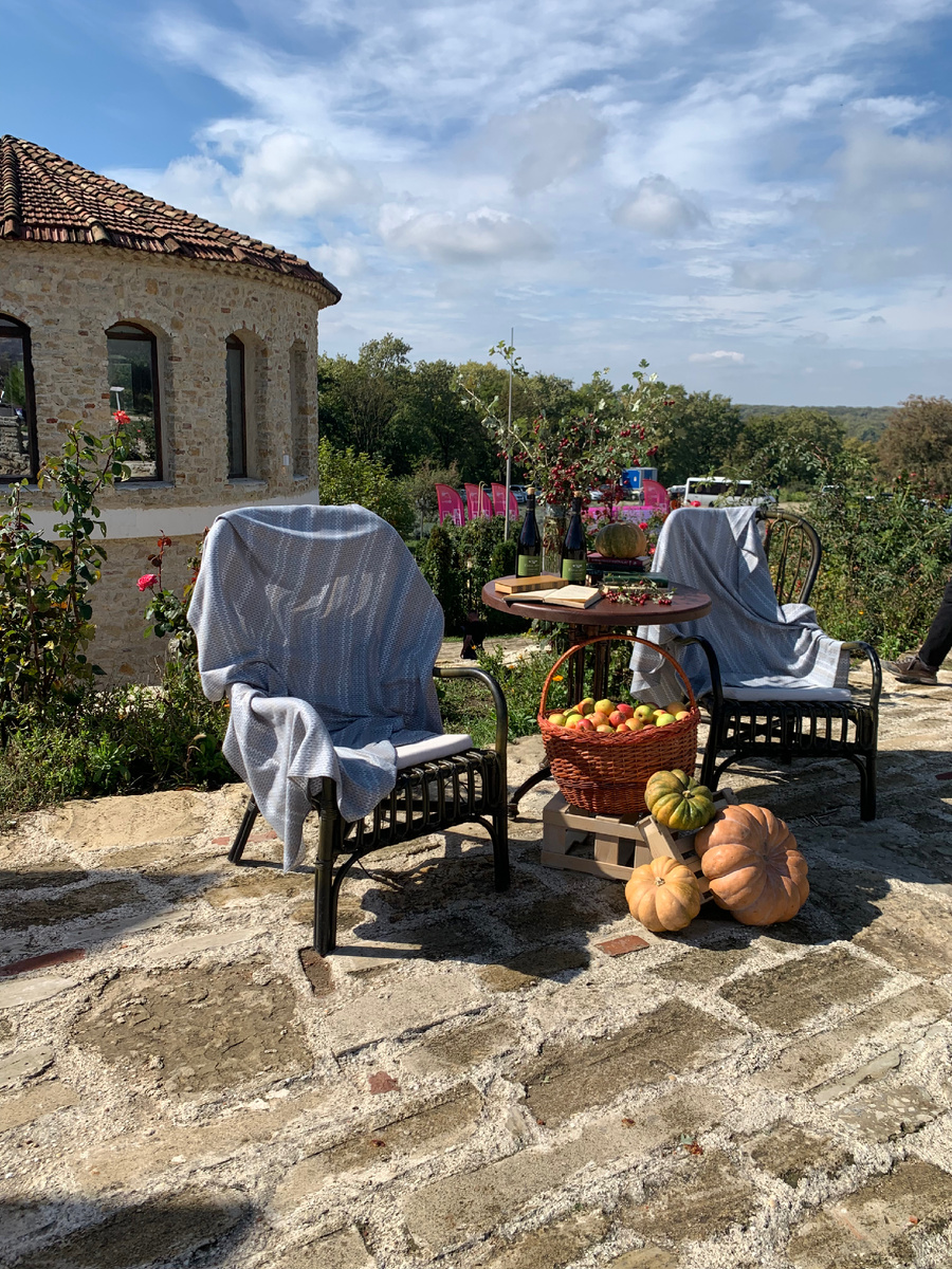 Милая фотозона, правда?